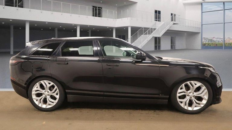 2018 Land Rover Range Rover Velar 3.0 SD6 V6 R-Dynamic SE Auto 4WD Euro 6 (s/s) 5dr ESTATE Diesel...