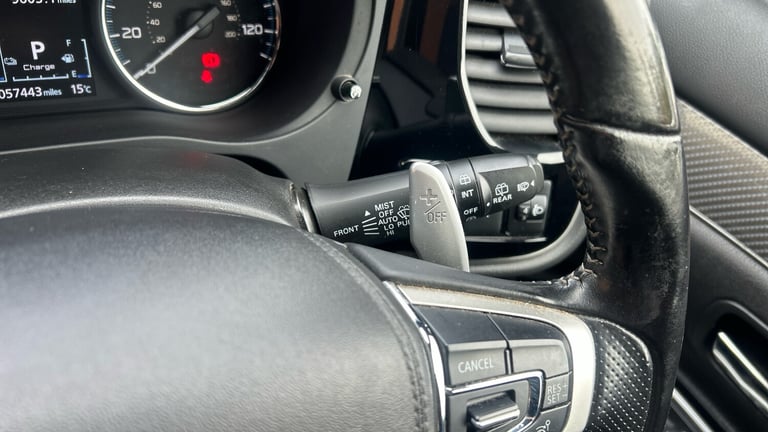 2019 Mitsubishi Outlander 2.4 PHEV Dynamic Safety 5dr Auto Estate Estate Hybrid Automatic
