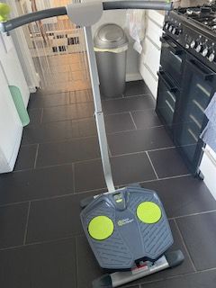 image for Twist & Shape Exercise Machine