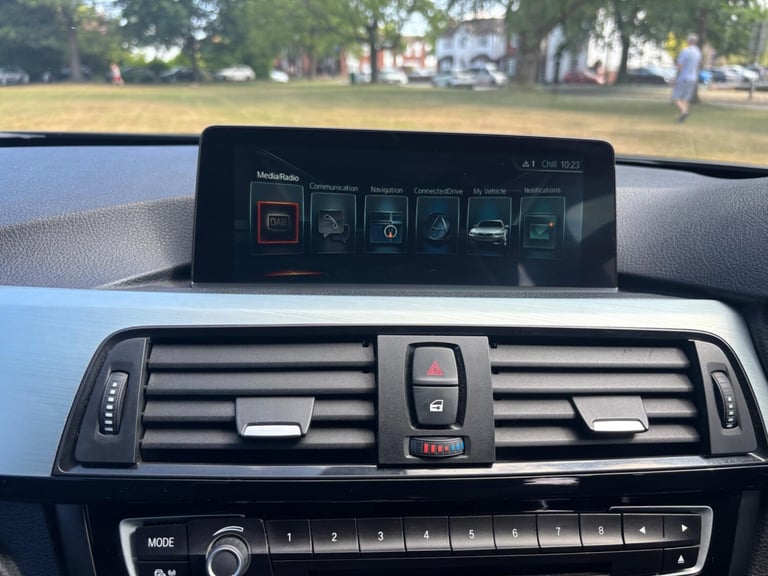 2016 BMW 4 Series Gran Coupe 2.0 420d M Sport Auto Euro 6 (s/s) 5dr COUPE Diesel Automatic