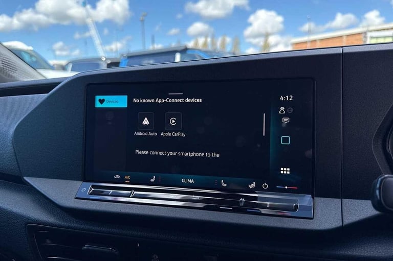 2025 Volkswagen Caddy 2.0 TDI 102PS Commerce Plus Van [Tech Pack] PANEL VAN DIESEL Manual