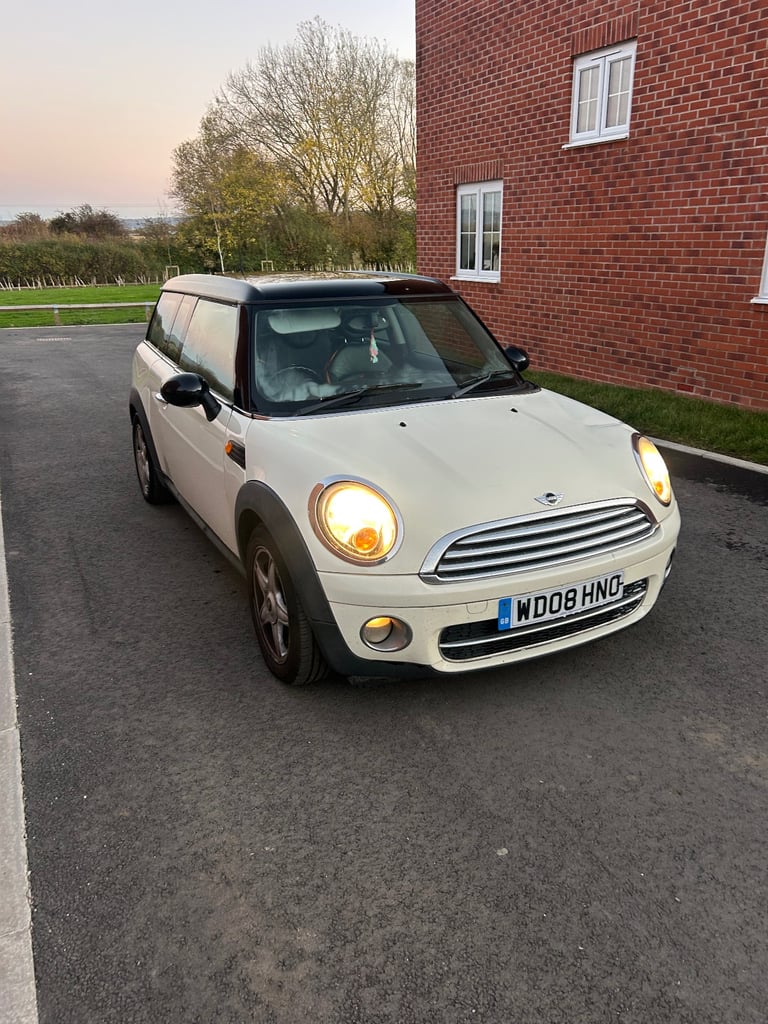 image for Mini, CLUBMAN, Estate, 2008, Manual, 1560 (cc), 5 doors