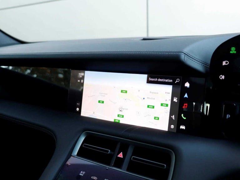  Porsche Taycan Saloon 340kW 4S 89kWh 4dr Auto Saloon Electric Automatic