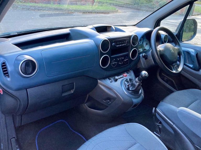 2011 Peugeot Partner Tepee 1.6 Hdi * * Long MOT * * Diesel 