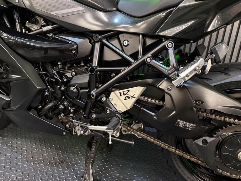 2020 Kawasaki Ninja H2 SX 998 Euro 4