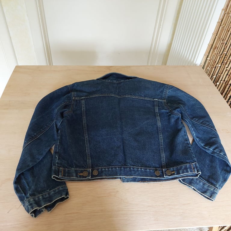 Ladies Denim Jacket Size 12/14 Unworn