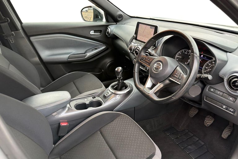 2021 Nissan Juke 1.0 DiG-T 114 N-Connecta 5dr HATCHBACK PETROL Manual