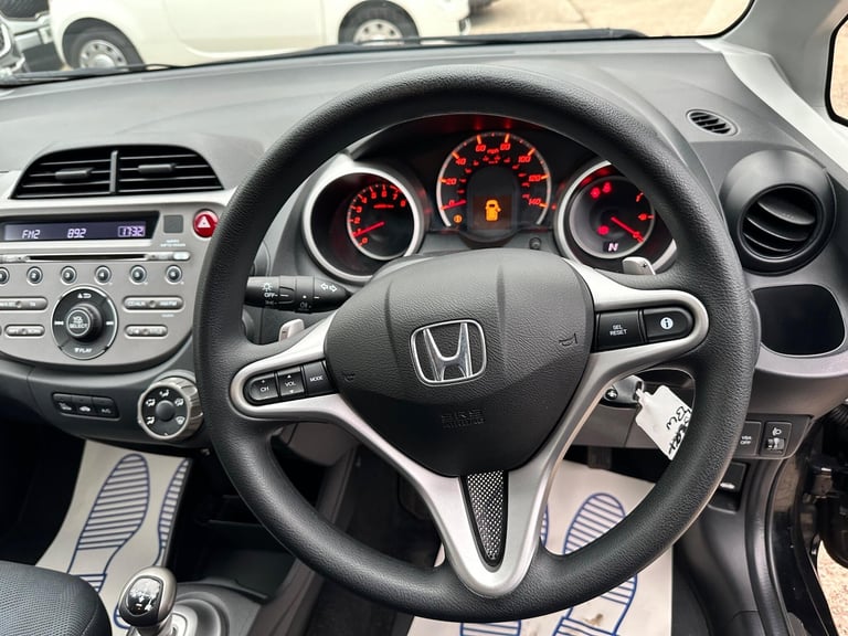 2009 Honda Jazz 1.4 i-VTEC ES i SHIFT Euro 4 5dr HATCHBACK Petrol Automatic