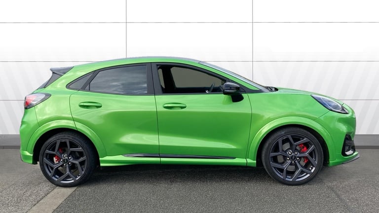 2022 Ford Puma 1.5 EcoBoost ST 5dr Petrol Hatchback Hatchback Petrol Manual