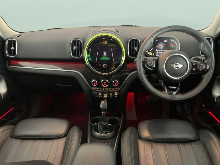 2021 MINI Countryman 1.5 10kWh Cooper SE Exclusive SUV 5dr Petrol Plug-in Hybrid Auto ALL4 Euro  ...