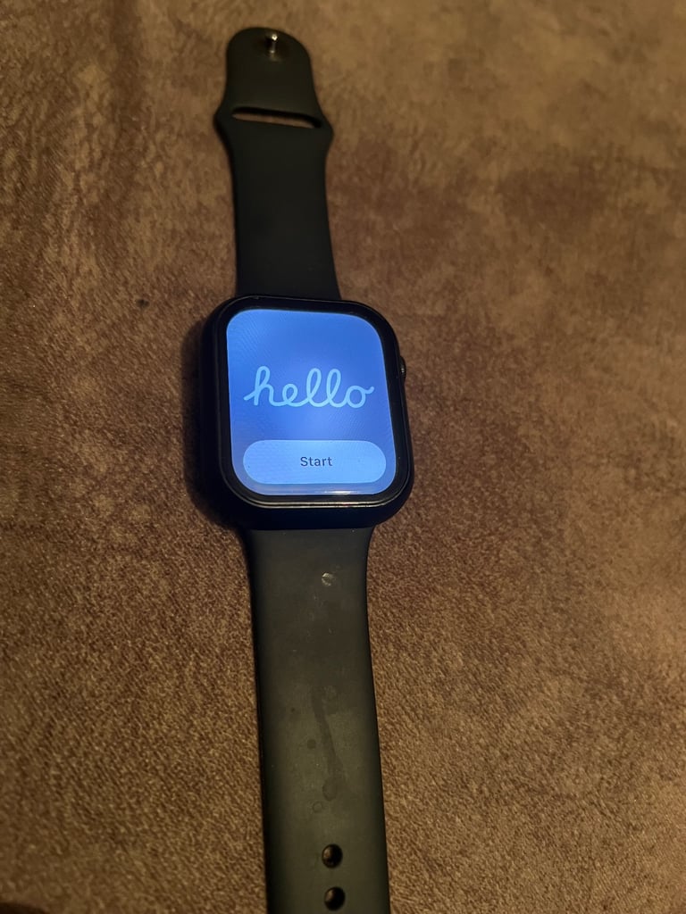 image for Apple Watch Series 7 (45mm)