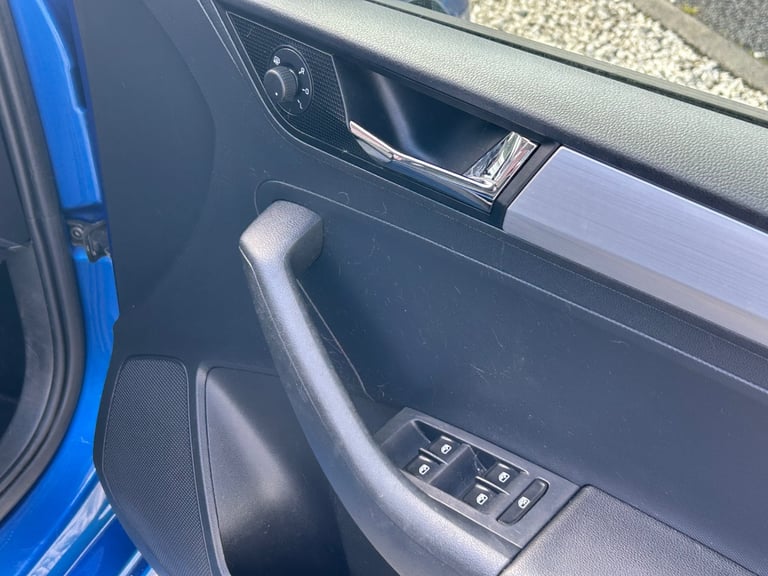 2018 Skoda Rapid Spaceback 1.0 TSI 95 SE Tech 5dr HATCHBACK Petrol Manual