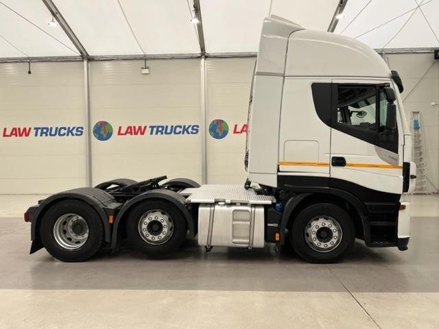 Iveco Stralis Hi-Way 460 6x2 Midlift Tractor Unit 