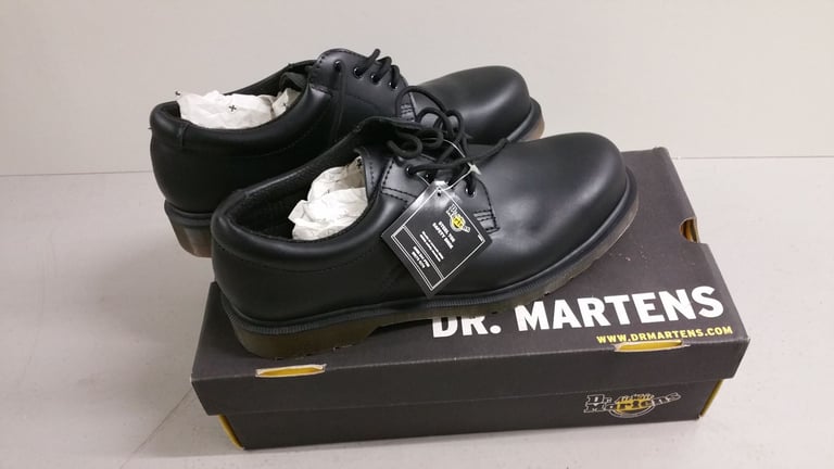 image for Dr Martens size 11 safety shoes