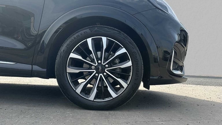 2022 Ford Puma 1.0 EcoBoost Hybr mHEV 155 ST-Line Vignale 5dr DCT Hatchback Petrol Automatic