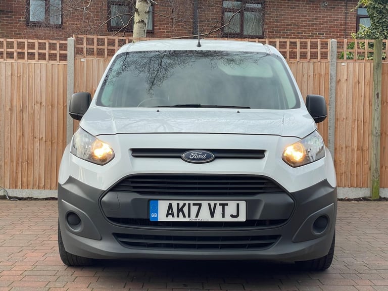 2017 Ford Transit Connect 1.5 TDCi 210 Panel Van 5dr Diesel Manual L2 H1 (119