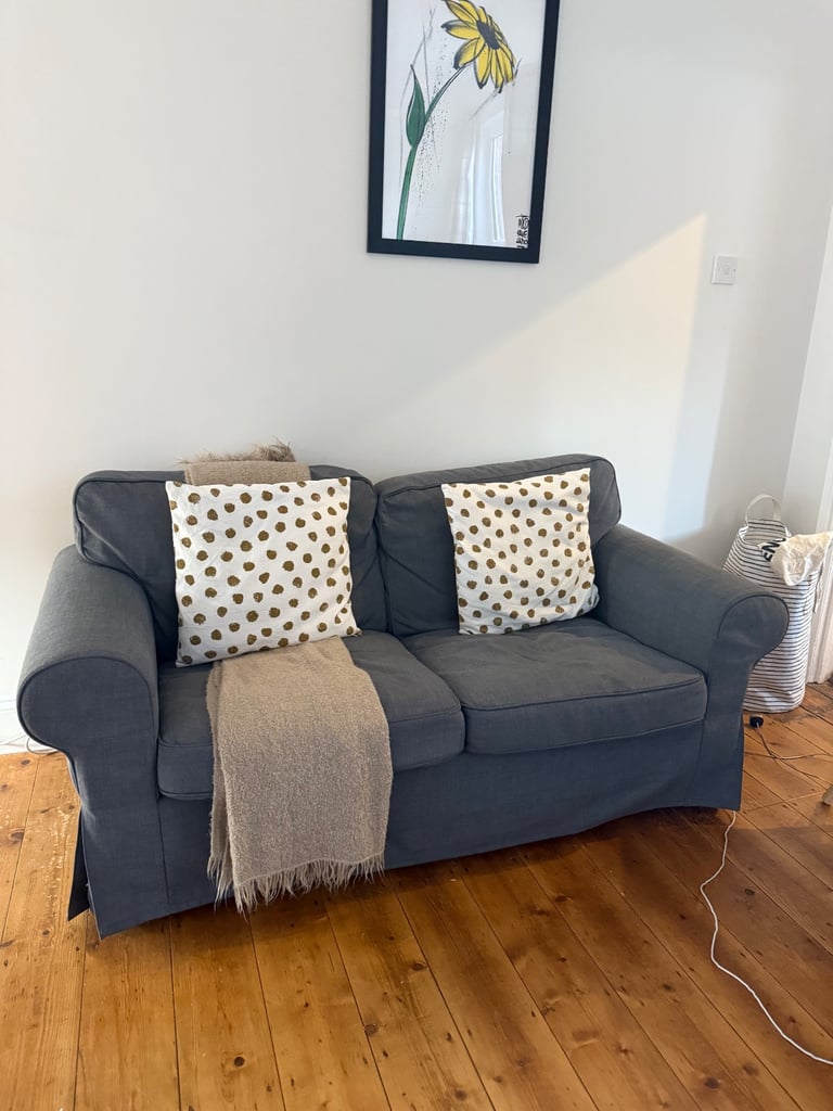 image for Grey Sofa 2 seater