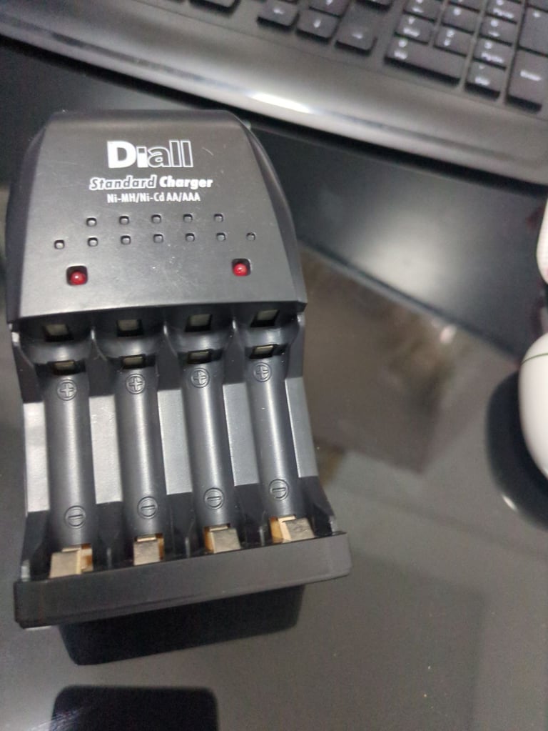 image for AA battery charger