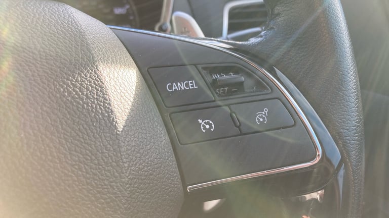 2019 Mitsubishi Eclipse Cross 1.5 3 5dr CVT 4WD HATCHBACK PETROL Automatic