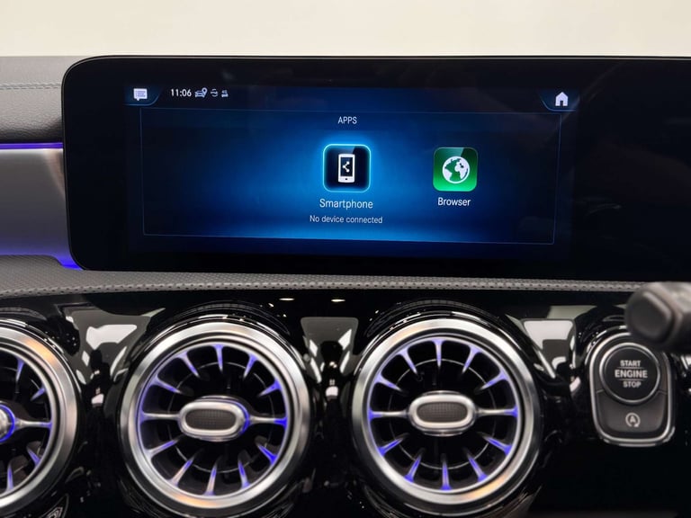 2021 Mercedes-Benz CLA 2.0 CLA 220 AMG Line Premium+ D Auto 4dr Coupe Diesel Automatic