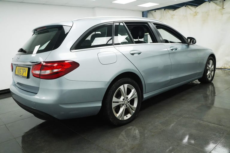 2016 Mercedes-Benz C Class 2.1 C220d SE 7G-Tronic+ Euro 6 (s/s) 5dr ESTATE Diesel Automatic