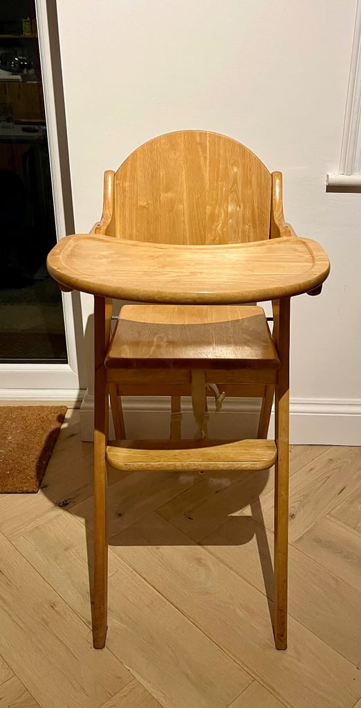 Baby high chair