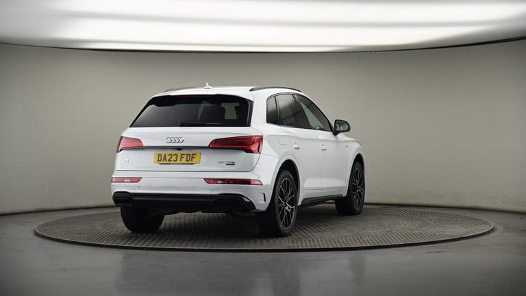2023 Audi Q5 2.0 TFSI 45 Edition 1 SUV 5dr Petrol S Tronic quattro Euro 6 (s/s) (265 ps) SUV Petr...