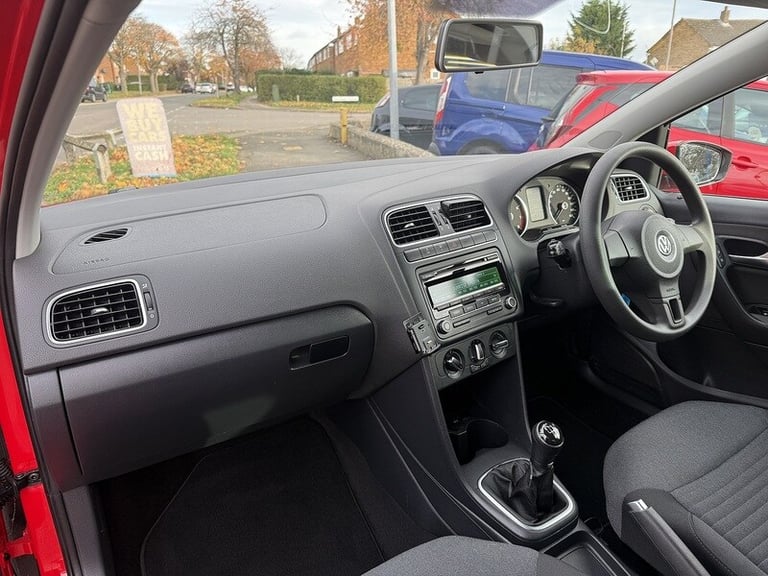 2013 Volkswagen Polo Match Edition Hatchback Petrol Manual