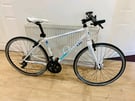 Giant liv 2 thrive hybrid bike,immaculate condition!!All fully working