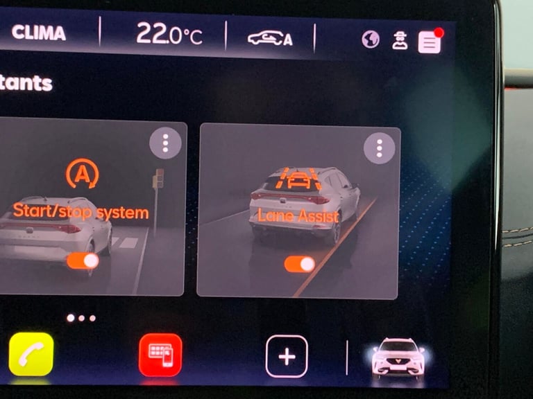 2020 Cupra Formentor 2.0 TSI 310 VZ2 5dr DSG 4Drive HATCHBACK PETROL Automatic