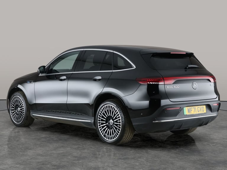 2021 Mercedes-Benz EQC EQC 400 300kW AMG Line Premium Plus 80kWh 5dr Auto ESTATE ELECTRIC Automatic