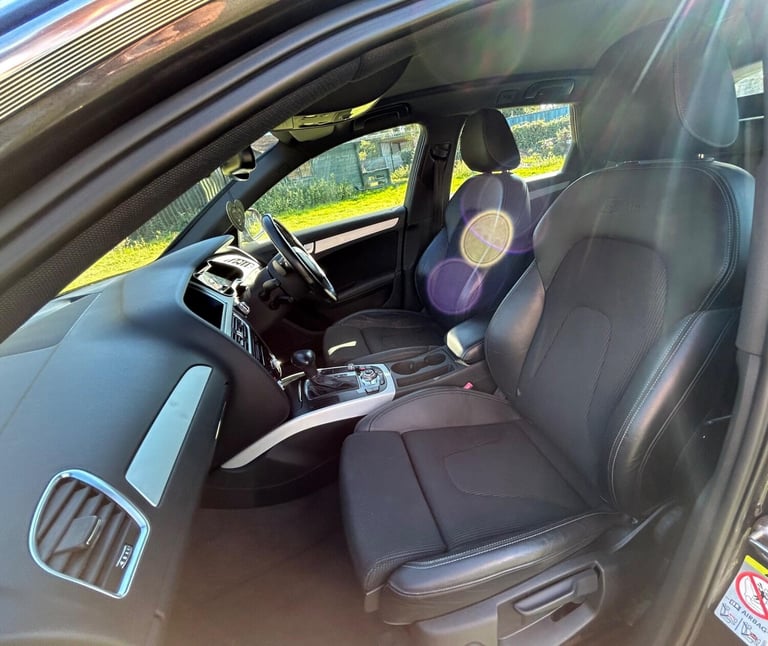 2014 Audi A4 Avant 2.0 TDI S line Multitronic Euro 5 (s/s) 5dr ESTATE Diesel Automatic