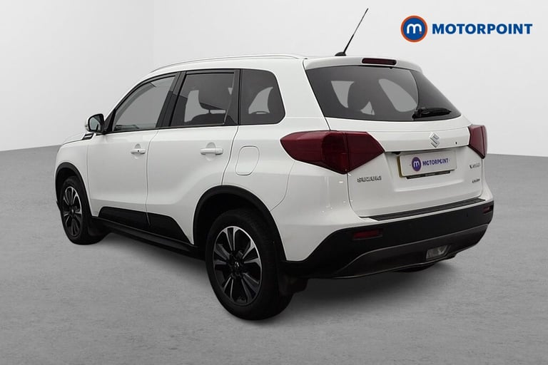 2019 Suzuki Vitara 1.4 Boosterjet SZ5 ALLGRIP 5dr HATCHBACK PETROL Manual