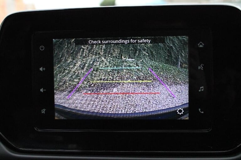 2023 Suzuki SX4 S-Cross 1.4 Boosterjet Mhev Motion Suv 5dr Petrol Hybrid Manual Euro 6 (s/s) (129...