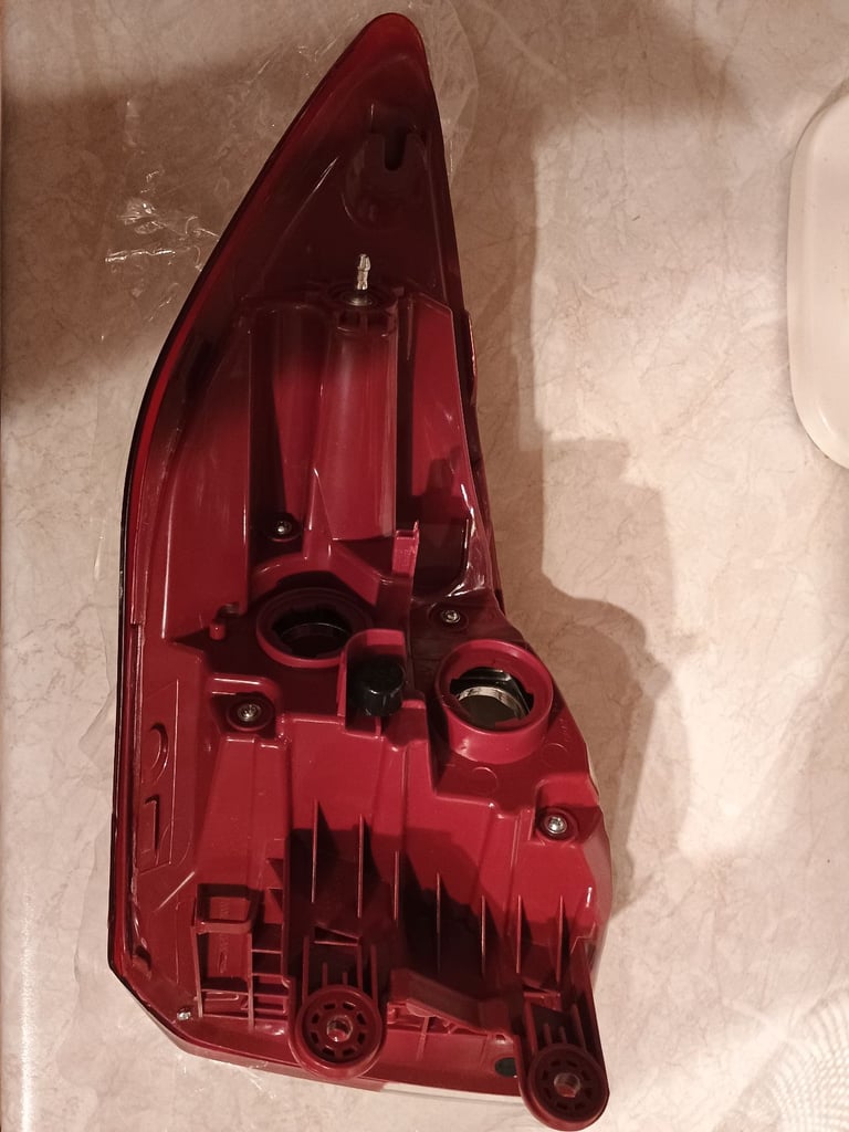 Hyundai Tucson New 2015-2018 Rear Light Kerb side