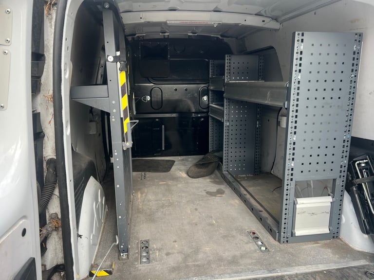 2019 Renault Kangoo LL21 ENERGY dCi 110 Business Van [Euro 6] PANEL VAN Diesel Manual