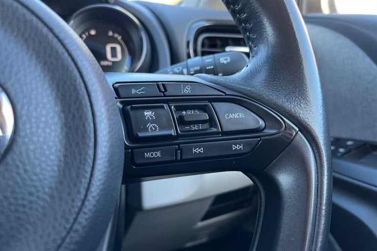 2020 Toyota Yaris 1.5 Hybrid Excel 5dr CVT HATCHBACK PETROL/ELECTRIC Automatic