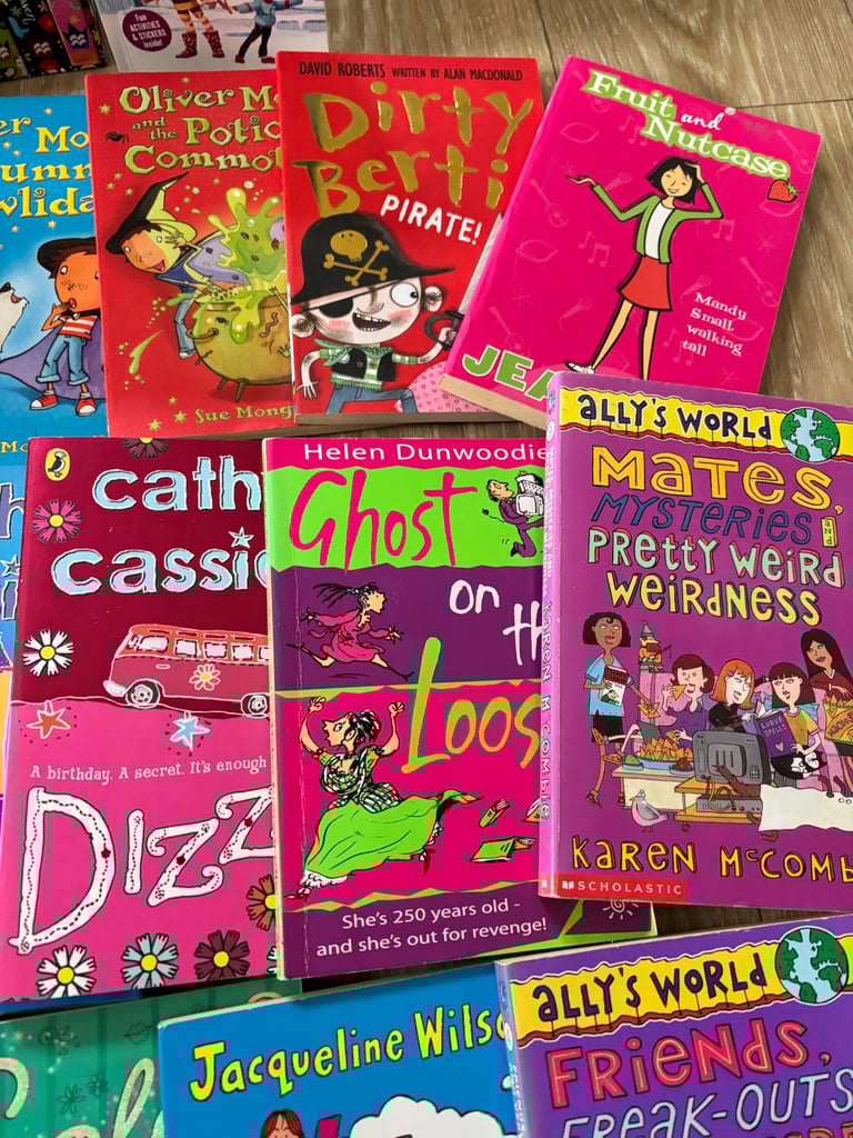 28 Children’s Books