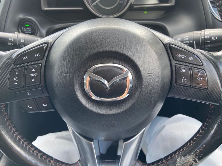 2015 Mazda Mazda3 2.0 SE-L 5dr Auto HATCHBACK PETROL Automatic