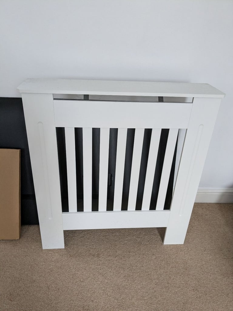 Radiator cover
