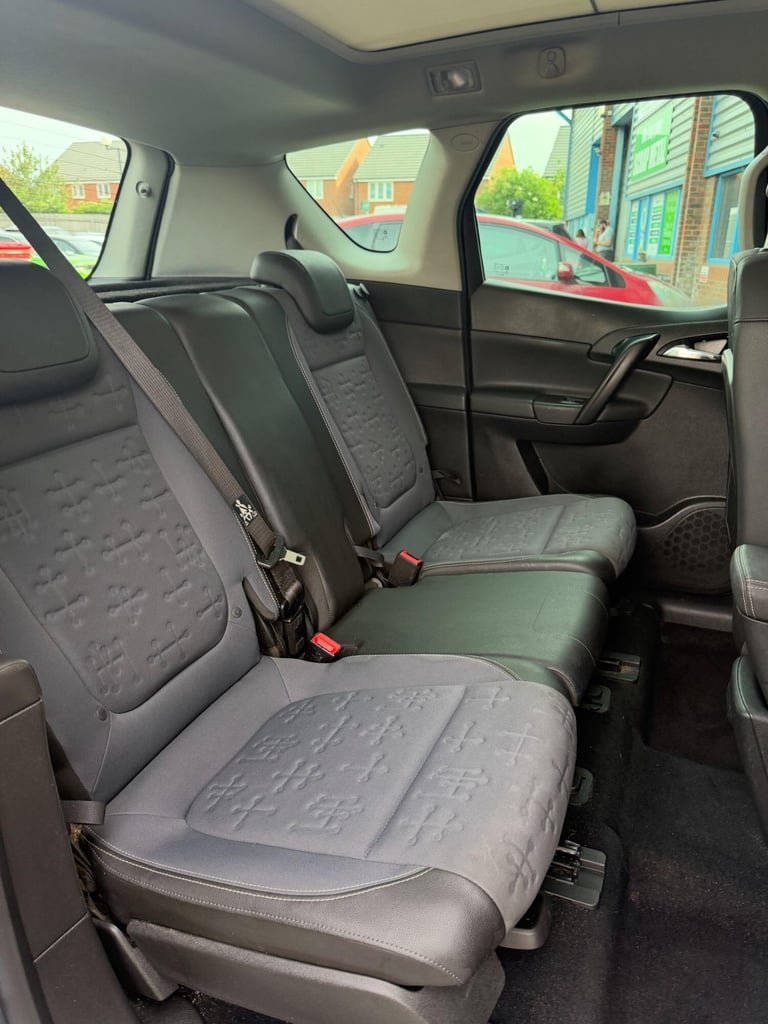 2015 Vauxhall Meriva 1.4i Turbo SE Euro 6 5dr MPV Petrol Manual