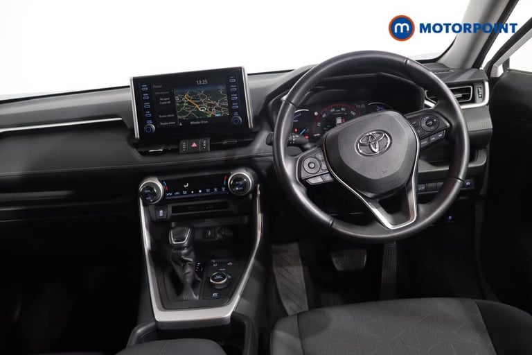 2020 Toyota RAV4 2.5 VVT-i Hybrid Design 5dr CVT SUV Hybrid Automatic