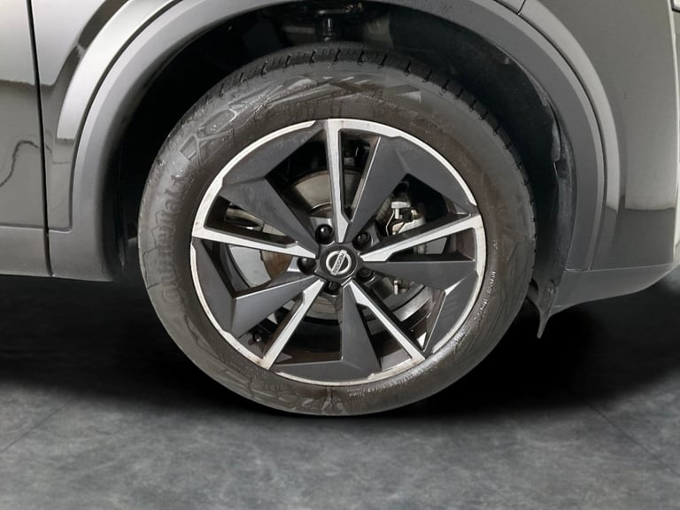 2022 Nissan Qashqai 1.3 DIG-T MHEV Tekna SUV 5dr Petrol Hybrid Manual Euro 6 (s/s) (140 ps) - K S...