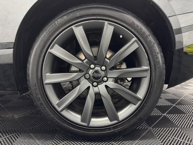 2018 Land Rover Range Rover Velar 2.0 D240 R-Dynamic HSE Auto 4WD Euro 6 (s/s) 5dr ESTATE Diesel ...