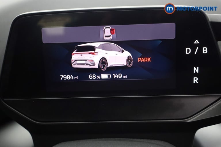 2023 Cupra Born 150kW V1 58kWh 5dr Auto Hatchback Electric Automatic