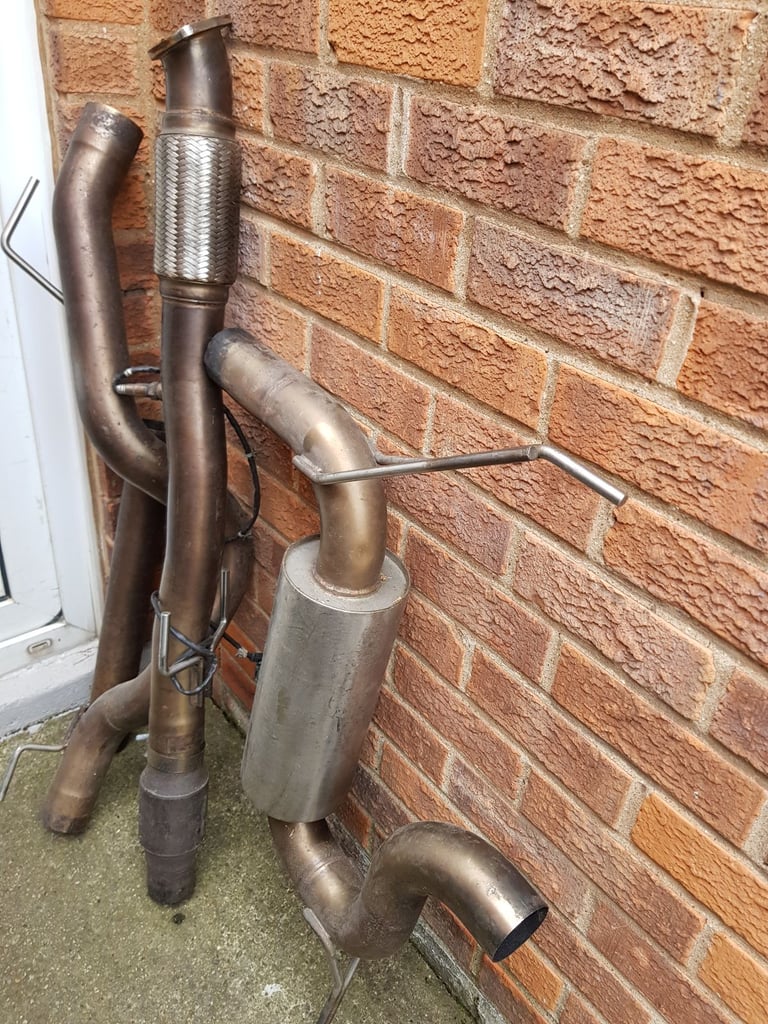 image for Sport exhaust