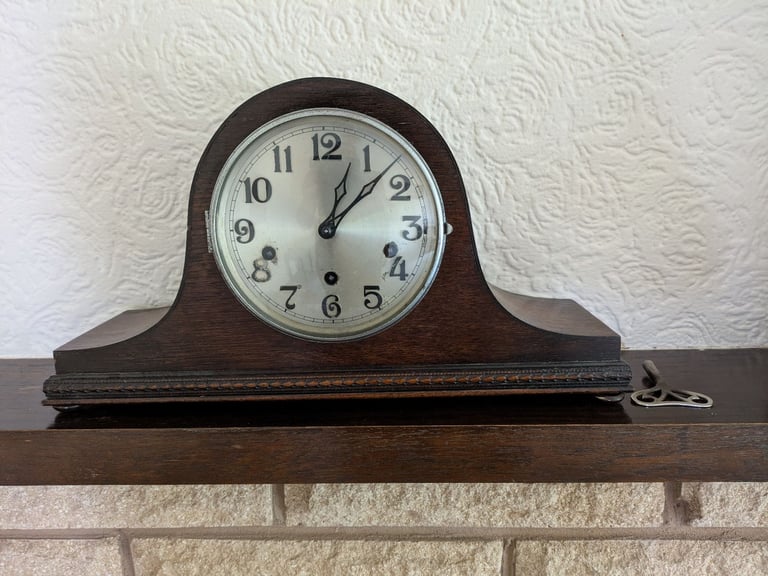 Antique Clock 