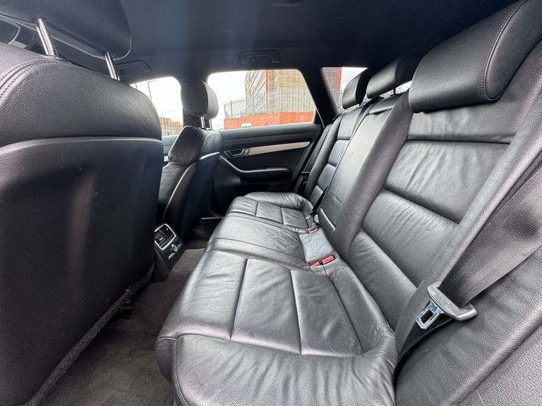 2011 Audi A6 2.0 TDI 170 S Line Special Ed 5dr Multitronic ESTATE Diesel Automatic