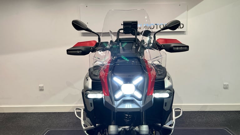 2025 BMW R1300 25MY BMW R1300 GS TE Automatic Shift Assist (ASA) DUEL Petrol Manual