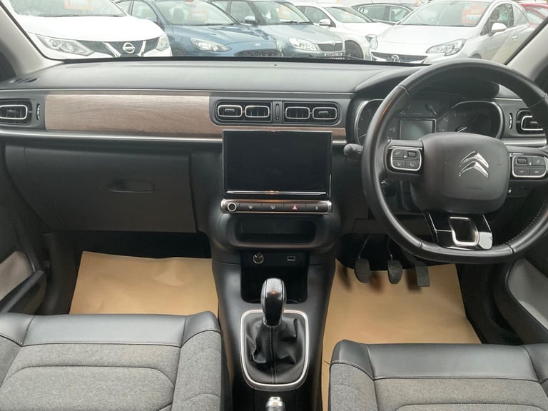 2021 Citroen C3 1.2 PureTech Flair Plus Euro 6 (s/s) 5dr HATCHBACK Petrol Manual